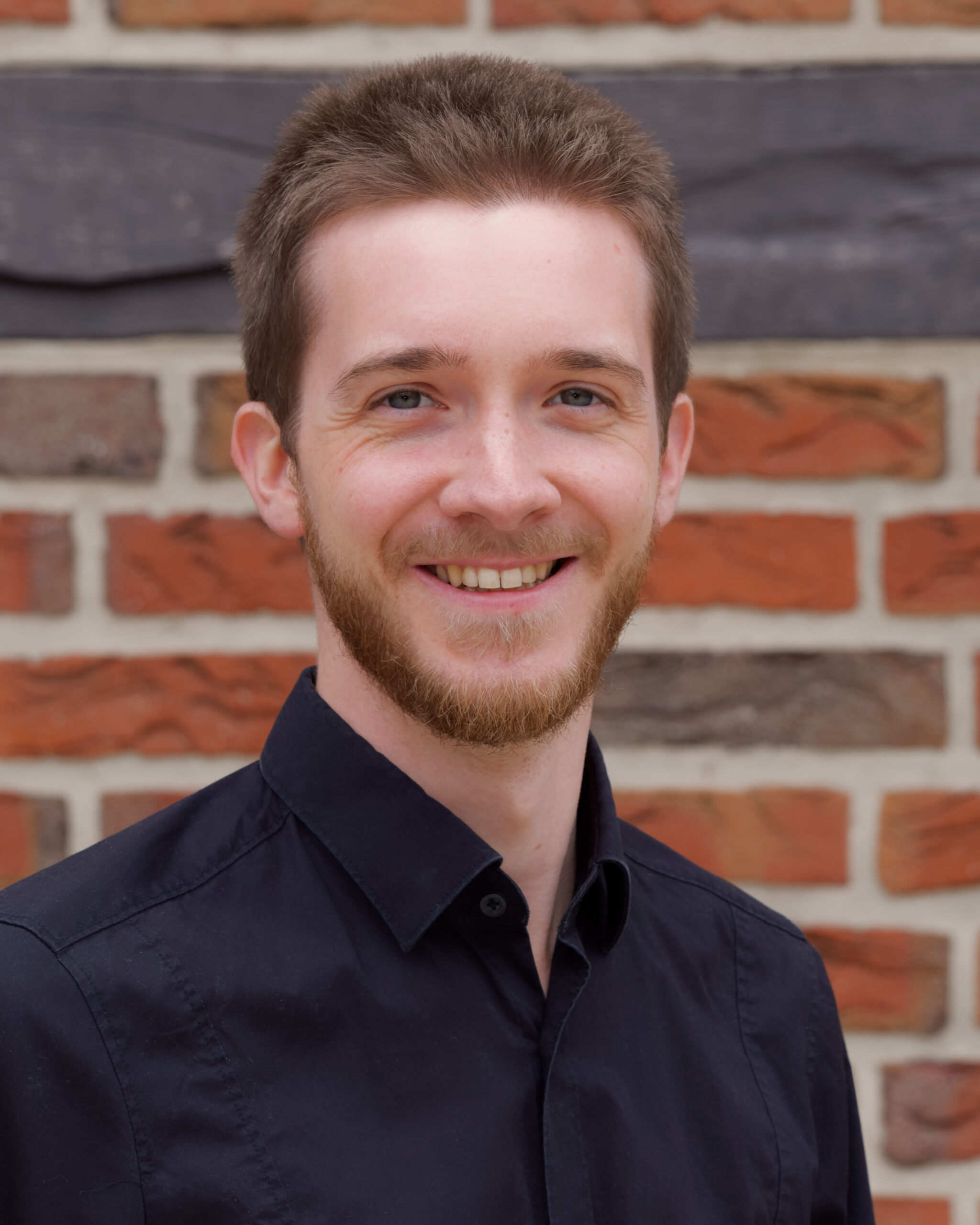 Clemens Damerau – musikalischer Leiter der Bigband THE JOY OF MUSIC